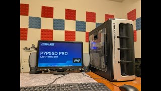 FILTHY first gen i5 PC! Will it live? CPU issues!