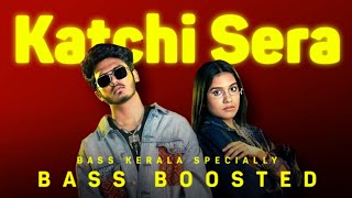 Katchi Sera | Bass Boosted | Indie | Tamil | BK Atmos