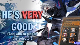 ULPIANUS GUIDE & REVIEW BUT REALLY FAST (And 6 Star Selector Guide)