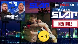 Power Slap News Reaction: Power Slap 10 Addition; New Rule; Romero vs. Crespo