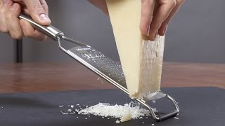 Your Parmesan Cheese May Have More Wood Pulp In It Than You Think - Newsy