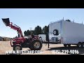 Custom Bravo Enclosed Trailer Walk-Through at Nite Equipment