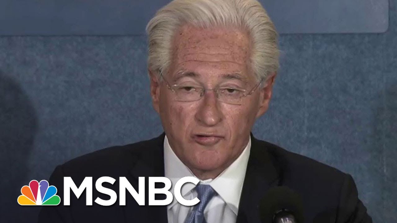 Trump Lawyer Marc Kasowitz In Threatening Emails: 'Watch Your Back, B ...