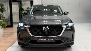 2025 Mazda CX-60 Exclusive Line - 2.5L Luxury SUV !