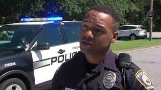 Chesapeake Police Traffic Division Tips