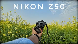 Why This Nikon Z50 is Better Than You Think