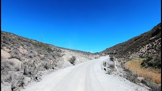 Bo Swaarmoed Pass (P1466) - Mountain Passes of South Africa