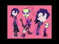 invader zim tak tribute distance disturbs me