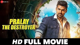 प्रलय द डिस्ट्रॉयर Pralay The Destroyer | Sai Srinivas Bellamkonda, Pooja Hegde | Full Movie (2020)
