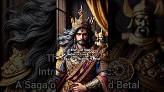 The Just King | Introduction Arc: A Saga of Vikram and Betal | Vikram betal original episode #shorts