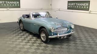 1963 Austin Healey BJ7