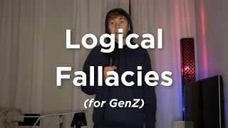 Logical Fallacies in 4 Minutes