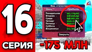 Купила БИЗНЕС за 175КК🤯💸 Путь Бомжа на АРИЗОНА РП МОБАЙЛ #16 - Лучшее Вложение на ARIZONA RP MOBILE