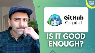 Using GitHub Copilot to solve a real-world programming problem