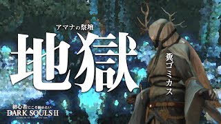 その名を聞けば吐き気を催す…すなわち矜持-Part⑧【初心者にこそ勧めたいダークソウル2】