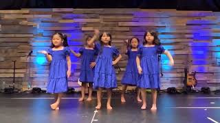 Nepali Christian Sunday School Song | Jane Bhaye Jau Hai Sathi (Cover Dance)