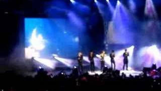 DBSK - hollywood bowl 08 (fancam)