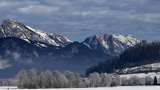 Lawinenunglück in den französischen Alpen