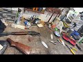 installing a white spacer on a marlin 336 trashcan marlin parts turnbull custom guns