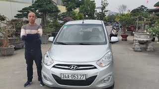 Hyundai i10 xs 2013 ĐK 2014 tư nhân 0976221266