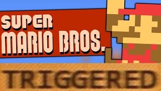 How Super Mario Bros TRIGGERS You!