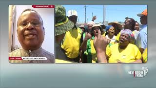 Rev. Chikane's hopes for ANC's January 8 statement