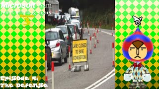 Microsoft Sam reads errors and signs (S3E4): The Defense