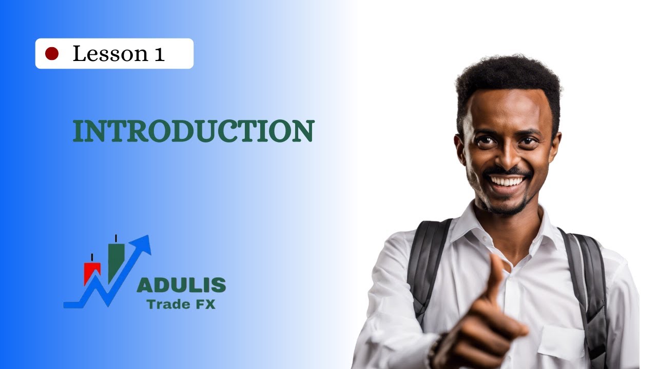 Lesson 01 Introduction Youtube