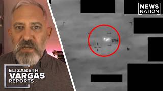 Is another UFO file release coming soon? | Elizabeth Vargas Reports