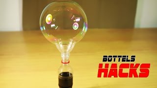 Five Amazing Life Hacks With Plastic Bottles You Must Try