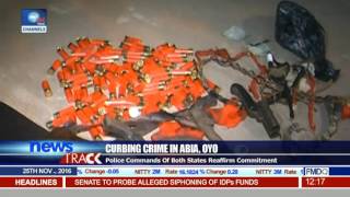 Curbing Crime In Abia, Oyo: Police Commands Of States Reaffirm Commitment