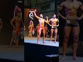 Jerai classic body building competition 2017