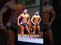 Jerai classic body building competition 2017