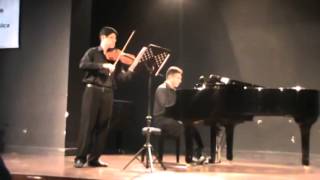 Prokofiev Violin Sonata Nº 2