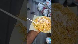 జెట్ స్పీడ్ లో వెళ్ళిపోయా #foodshorts #noodles #ytshorts #shorts #@Thebheem1