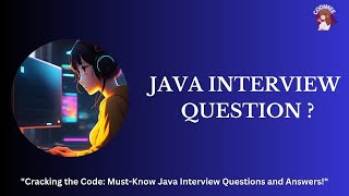 Java Interview Questions | # 11 How do you create a deadlock scenario programmatically in Java?