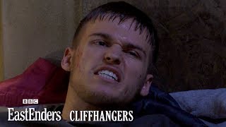 Will Hunter Take Revenge? | Cliffhangers | EastEnders