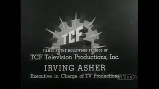 TCF Television Productions/ITC/20th Television (1957/2013)