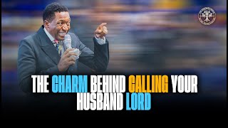 MUST WATCH ‼️ Why you should call you husband Lord 🙏 | Prophet Uebert Angel