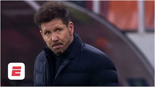 Atletico Madrid vs. Chelsea reaction: ‘This reflects VERY POORLY on Diego Simeone’ | ESPN FC
