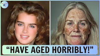 50 Celebrities Who Have Aged Horribly | Then and now 2025