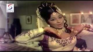 Bhor Hote Balam Chale Jayenge - Asha Bhosle - SULTANA DAKU - Dara Singh, Helen, Ajit