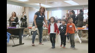 LACOE Head Start: Transition to Kindergarten