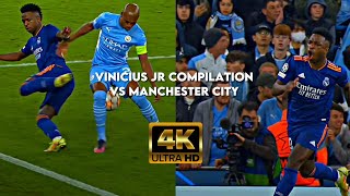 Vinicius Jr Comp vs Manchester City 4k