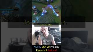 August - NUNU Out Of Proplay: Rework A Failure?