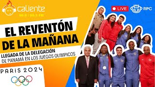 EL REVENTON DE LA MAÑANA MARTES 13 DE AGOSTO DE 2024