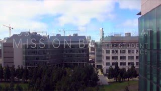 UCSF Medical Center at Mission Bay: The Student Experience
