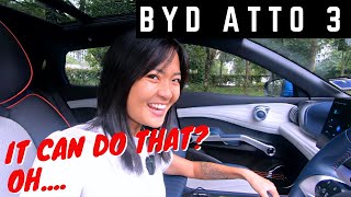 BYD Atto 3: Exploring Why People Love It So Much | Car Review