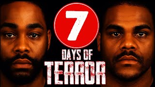 7 Days Of Terror: The Richmond Spree Killers