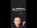 (Part 3) How to Formulate the Approach for Solving SQL Interview Questions